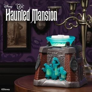 Disneys The Haunted Mansion Scentsy Warmer